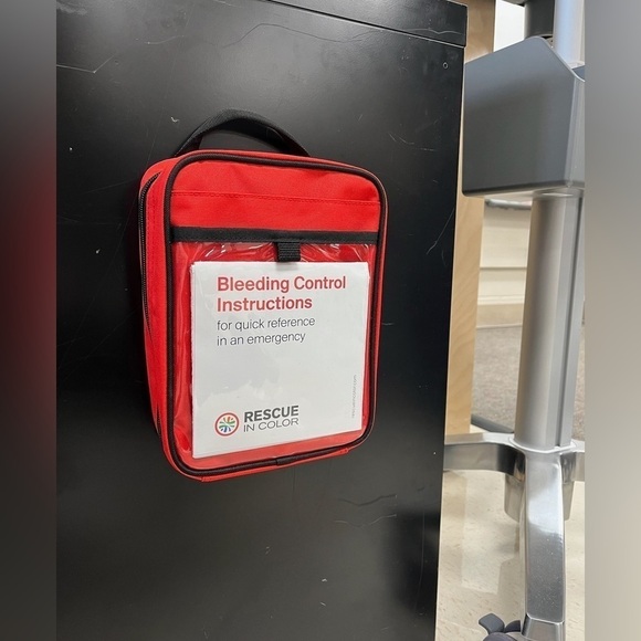 Rescue In Color bleeding control kit. Safety made Simple! - Picture 2 of 6